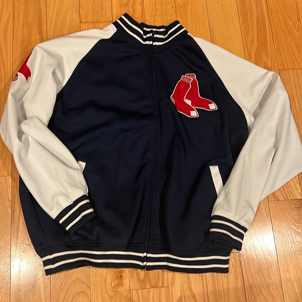 Boston Red Sox lightweight jacket